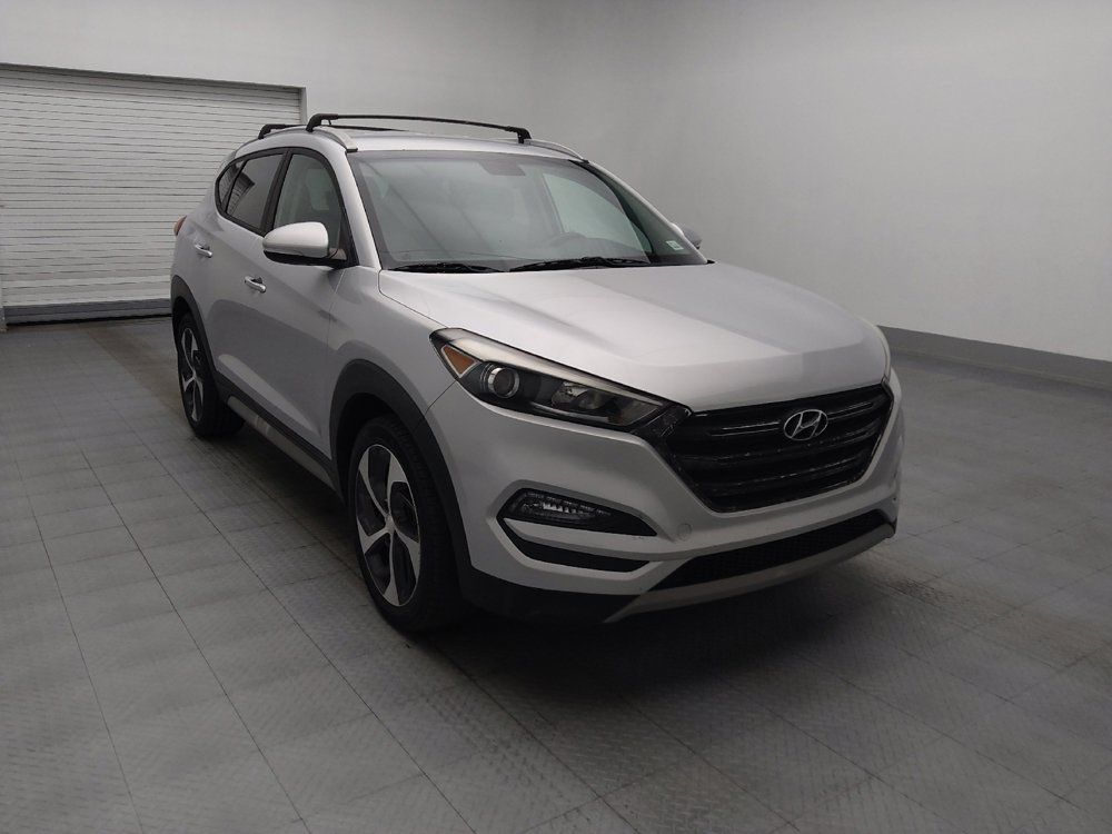 Used 2017 Hyundai Tucson Sport FWD image 13