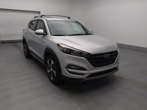 Used 2017 Hyundai Tucson Sport FWD image 13