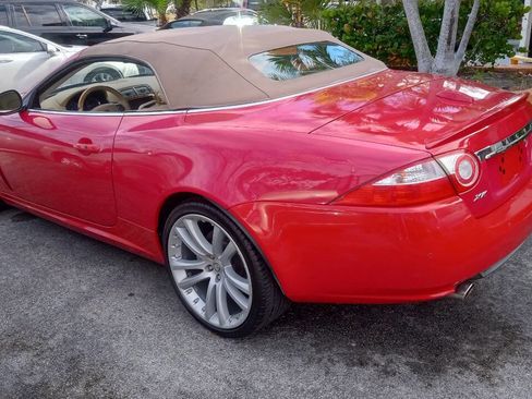 Used 2007 Jaguar XK Convertible image 3