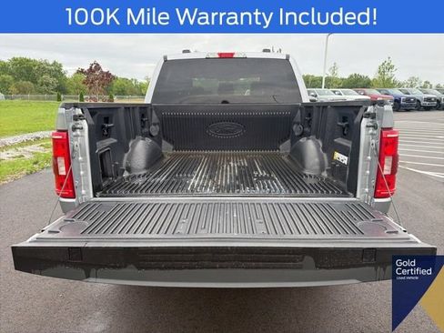 Used 2022 Ford F150 XLT w/ Equipment Group 301A Mid AWD/4WD image 14