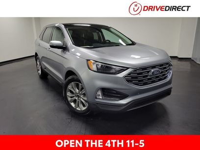 Used 2023 Ford Edge Titanium