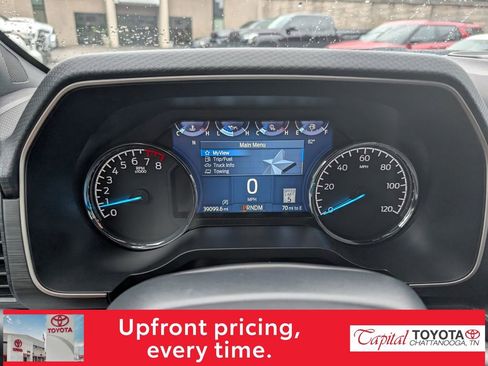 Used 2023 Ford F150 XLT w/ Equipment Group 302A High AWD/4WD image 19