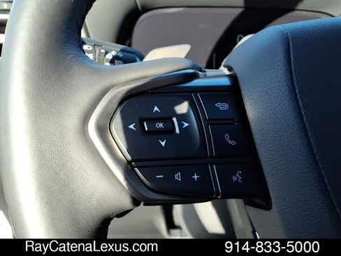 Certified 2024 Lexus GX 550 w/ Cold Area Package image 15