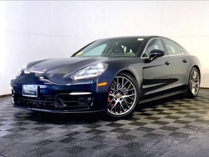 Certified 2023 Porsche Panamera 4S