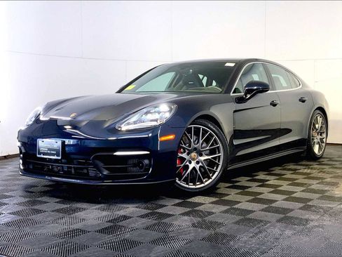 Certified 2023 Porsche Panamera 4S image 1