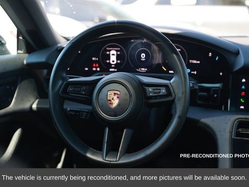 Used 2023 Porsche Taycan Base w/ Premium Package image 27