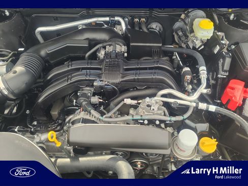 Used 2025 Subaru Outback Limited image 22