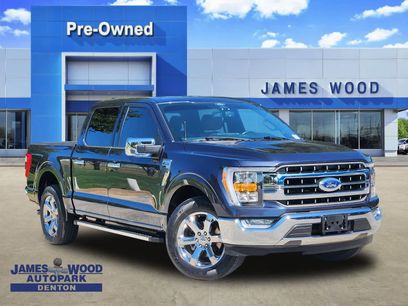 Used 2022 Ford F150 Lariat