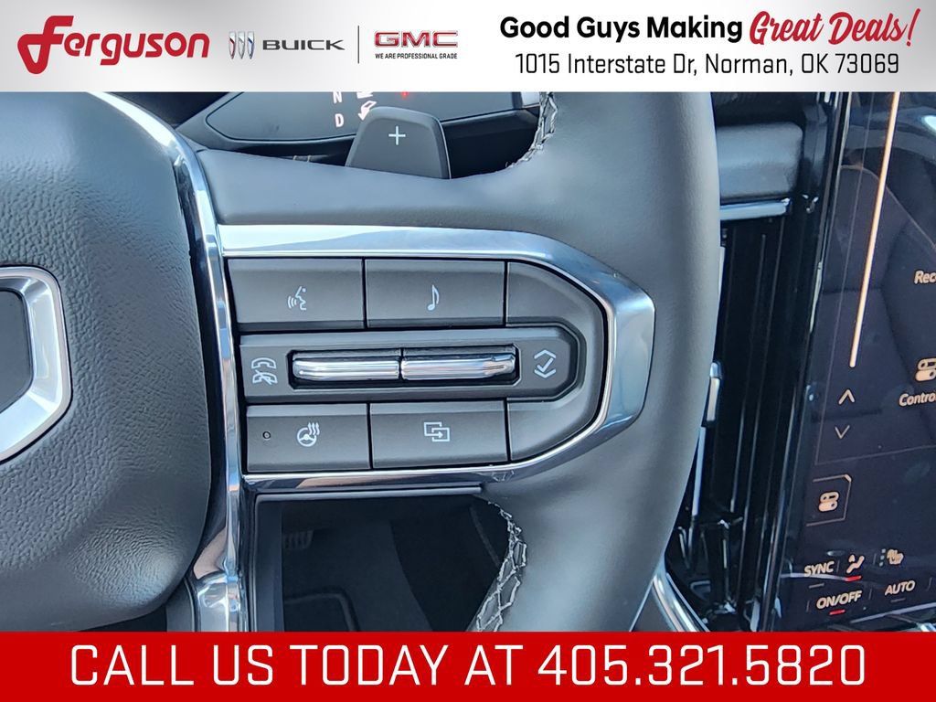 New 2026 GMC Yukon Elevation AWD/4WD image 20