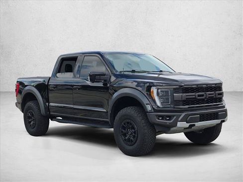 Certified 2021 Ford F150 Raptor w/ Equipment Group 801A High AWD/4WD image 3
