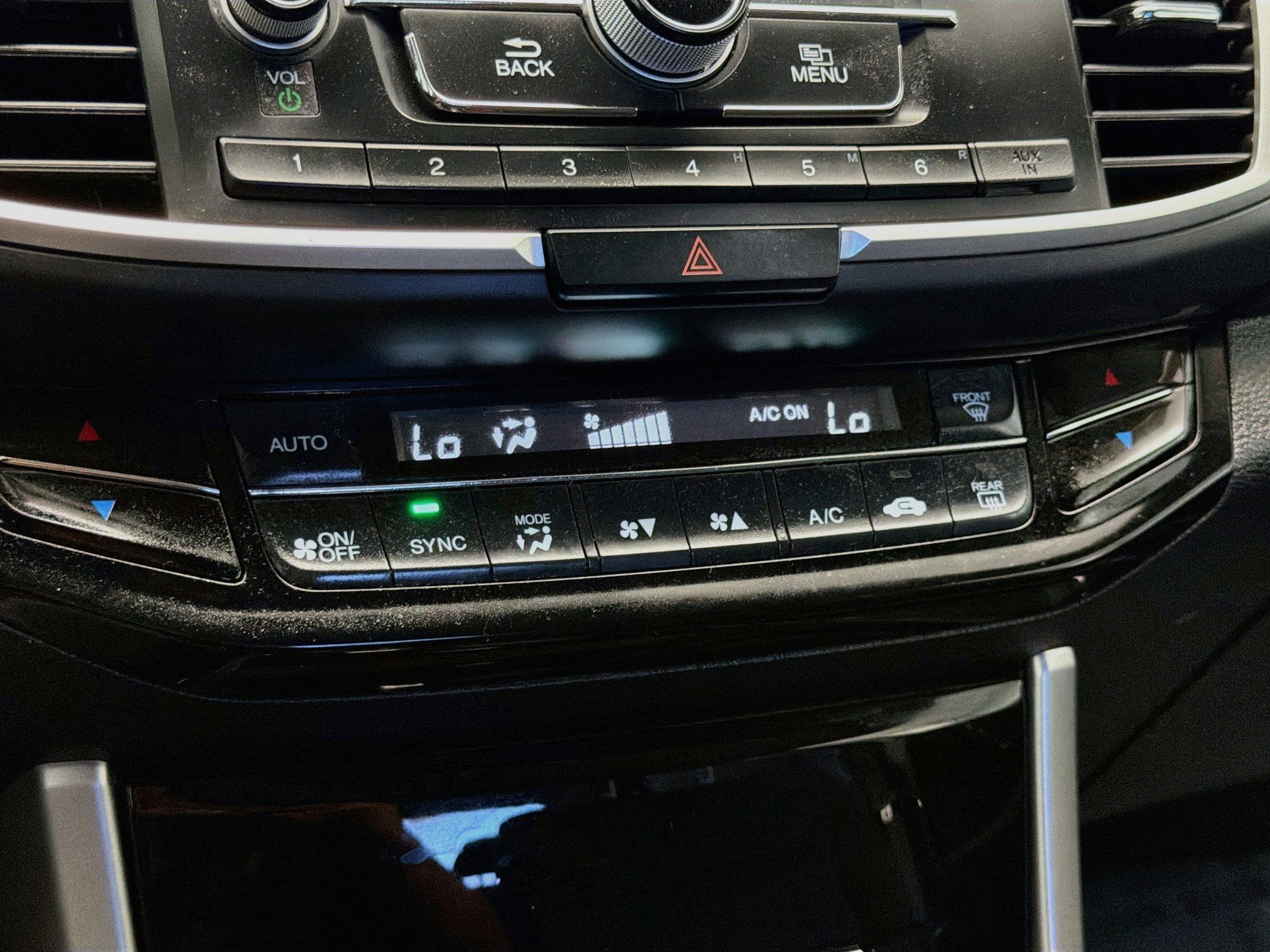 Used 2016 Honda Accord LX image 10