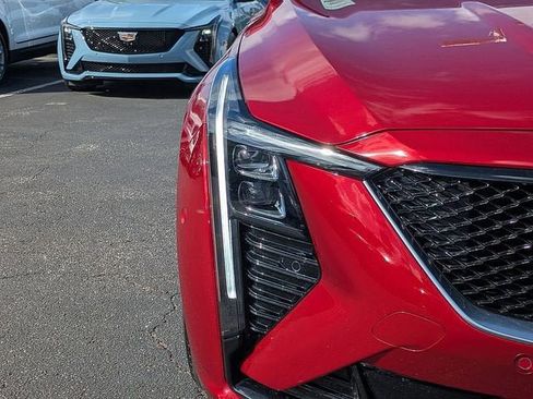 New 2026 Cadillac CT5 Sport RWD image 9