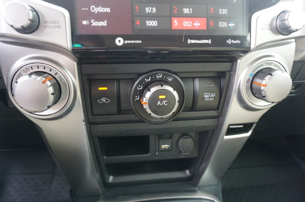 Used 2021 Toyota 4Runner SR5 Premium w/ Moonroof Package RWD image 13