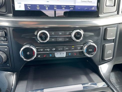 Used 2023 Ford F150 Lariat w/ Equipment Group 502A High AWD/4WD image 12