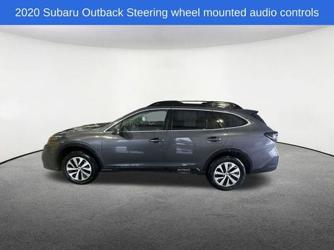 Used 2020 Subaru Outback Premium image 13