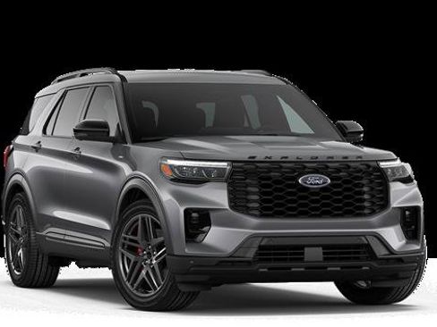 New 2026 Ford Explorer ST-Line w/ ST-Line Street Pack AWD/4WD image 7