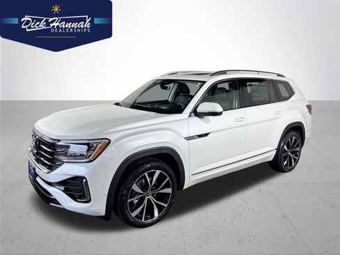 New 2026 Volkswagen Atlas SEL Premium R-Line image 1