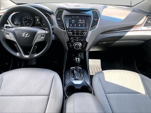 Used 2018 Hyundai Santa Fe Sport w/ 2.4L Value Package 02 AWD/4WD image 15