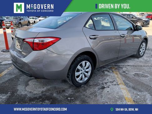 Used 2014 Toyota Corolla L image 3