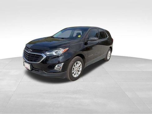 Used 2018 Chevrolet Equinox LT image 8