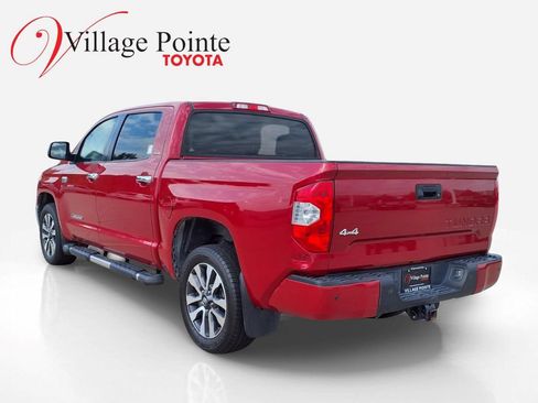 Used 2018 Toyota Tundra Limited w/ Limited Premium Package AWD/4WD image 3