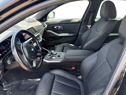 Used 2021 BMW 330i 330i w/ Premium Package image 9