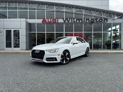 Used 2017 Audi A4 2.0T Premium Plus