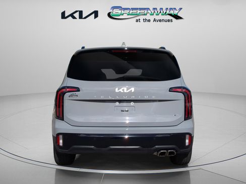 Certified 2024 Kia Telluride SX Prestige X-Line image 5