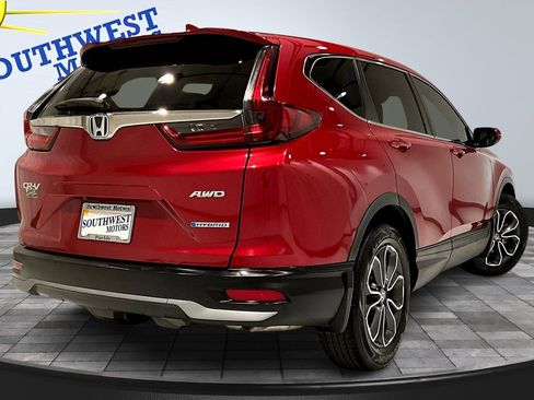 Used 2020 Honda CR-V EX image 6