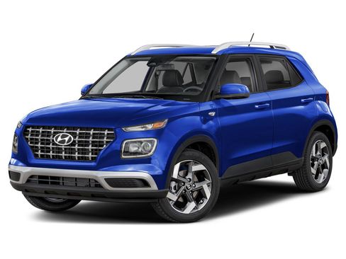New 2025 Hyundai Venue SEL image 17