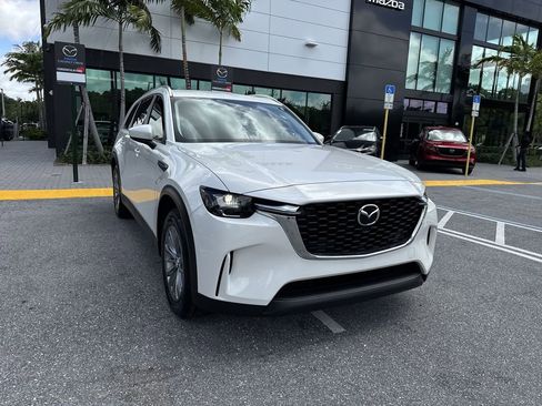 Certified 2024 MAZDA CX-90 3.3 Turbo w/ Select Package AWD/4WD image 7