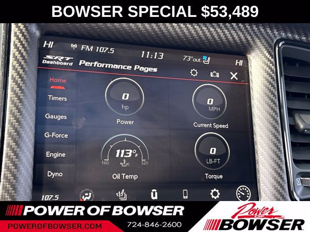 Used 2023 Dodge Challenger R/T Scat Pack RWD image 16