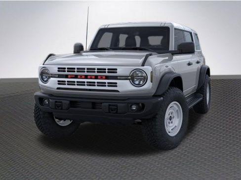 New 2026 Ford Bronco Heritage Edition AWD/4WD image 2