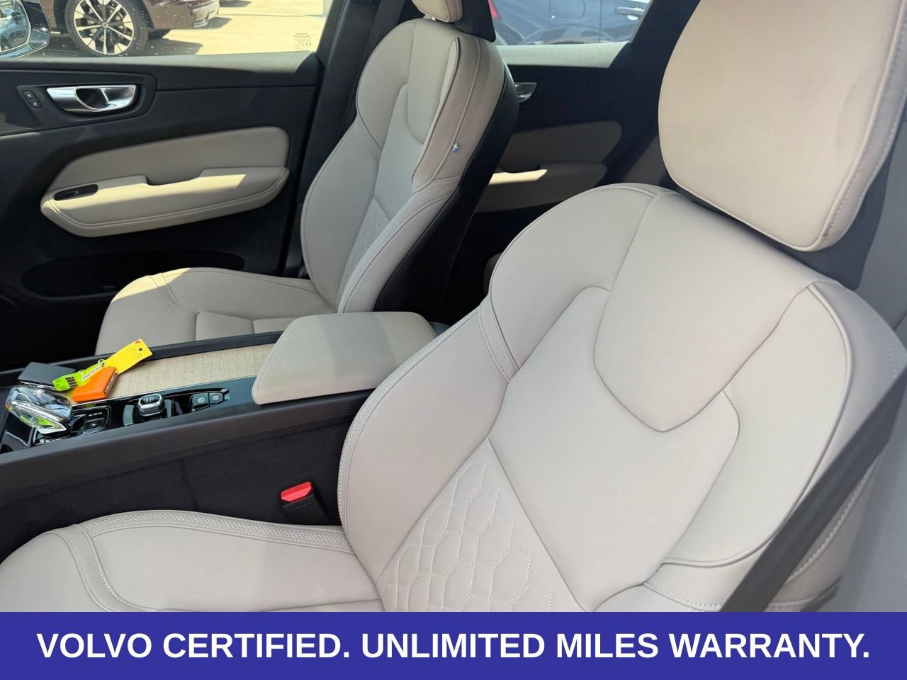 Certified 2026 Volvo XC60 B5 Plus AWD/4WD image 26