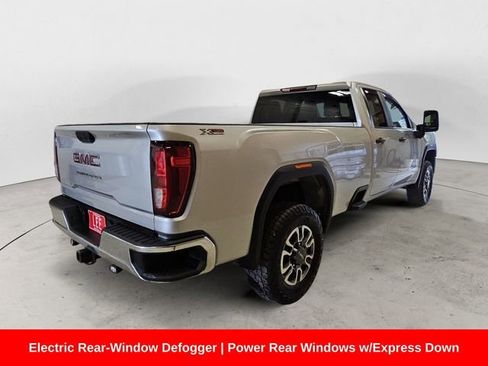 Used 2022 GMC Sierra 3500 Pro w/ Convenience Package image 6