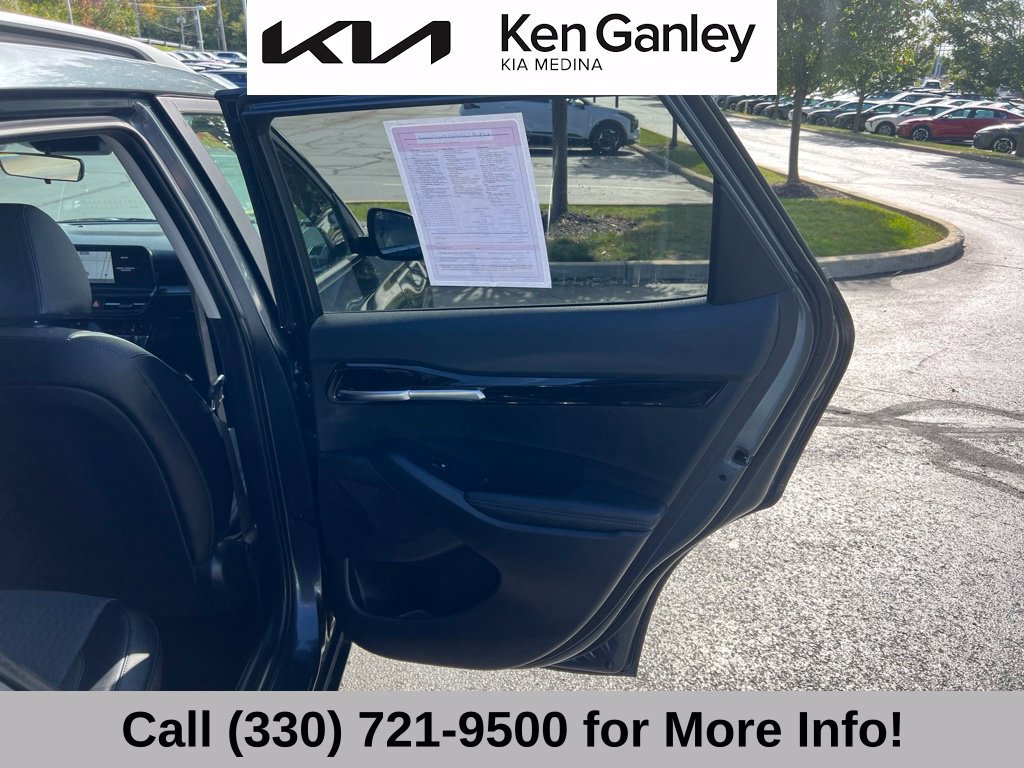 Certified 2024 Kia Seltos S AWD/4WD image 52