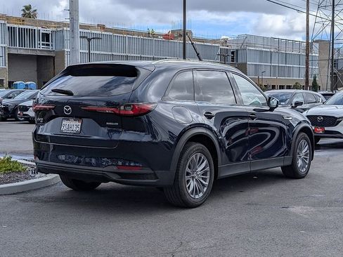 Certified 2025 MAZDA CX-90 Plug-In Hybrid w/ Preferred image 10