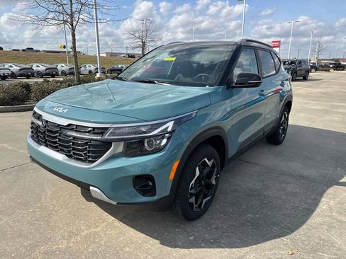New 2026 Kia Seltos S AWD/4WD image 3