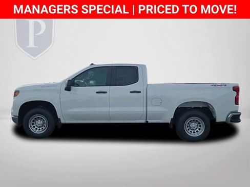 New 2026 Chevrolet Silverado 1500 W/T w/ WT Value Package image 10
