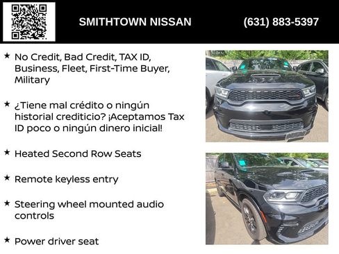 Used 2023 Dodge Durango R/T AWD/4WD image 6