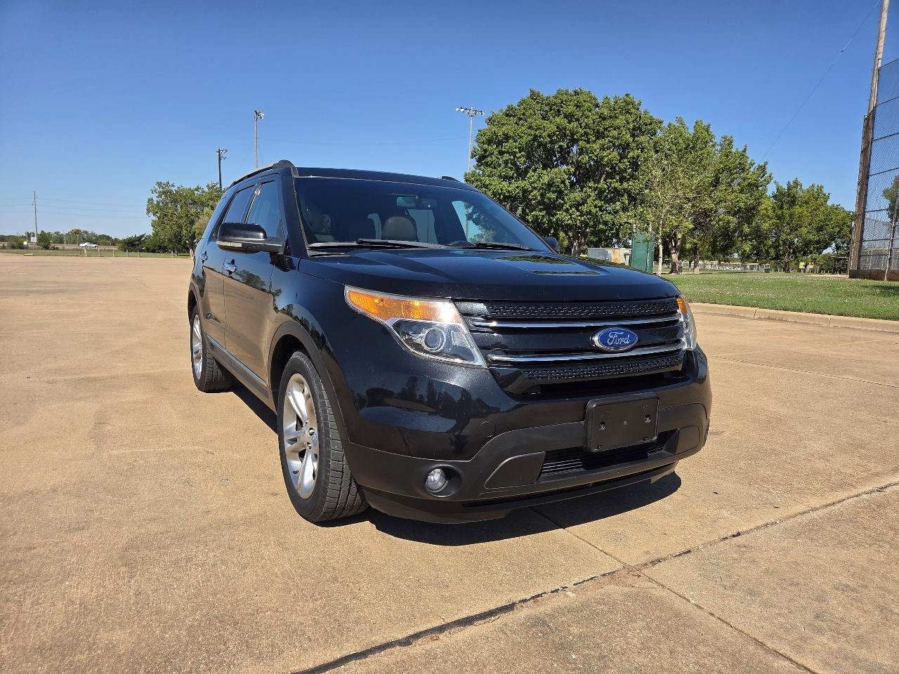 Used 2012 Ford Explorer Limited FWD image 31