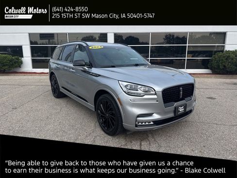 Used 2024 Lincoln Aviator Reserve w/ Equipment Group 201A image 1
