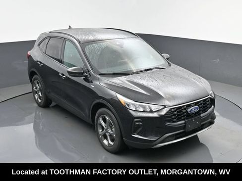 Used 2025 Ford Escape ST-Line AWD/4WD image 18