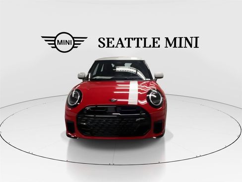 New 2026 MINI Cooper John Cooper Works FWD image 4