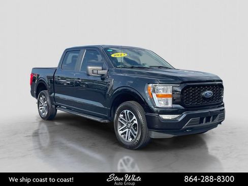 Used 2023 Ford F150 XL w/ STX Appearance Package AWD/4WD image 1
