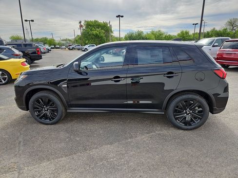 New 2026 Mitsubishi Outlander Sport LE AWD/4WD image 7