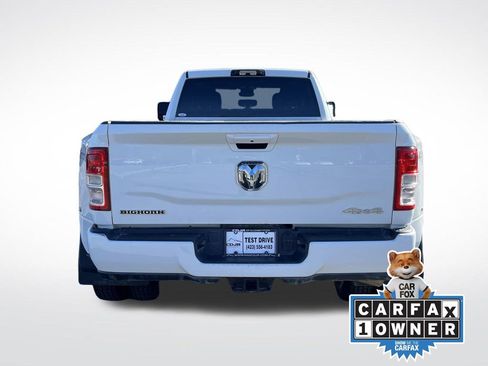 Used 2024 RAM 3500 Big Horn w/ Sport Appearance Package image 4