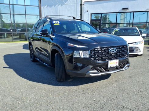 Used 2023 Hyundai Santa Fe XRT AWD/4WD image 3