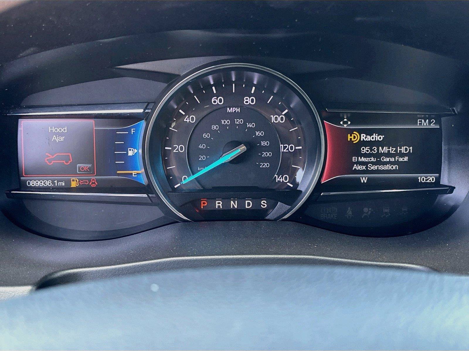 Used 2018 Ford Explorer Limited FWD image 12