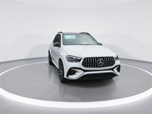 New 2025 Mercedes-Benz GLE 53 AMG 4MATIC image 3
